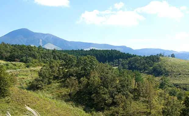 阿蘇鶴温泉ロッジ村