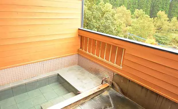阿蘇鶴温泉ロッジ村