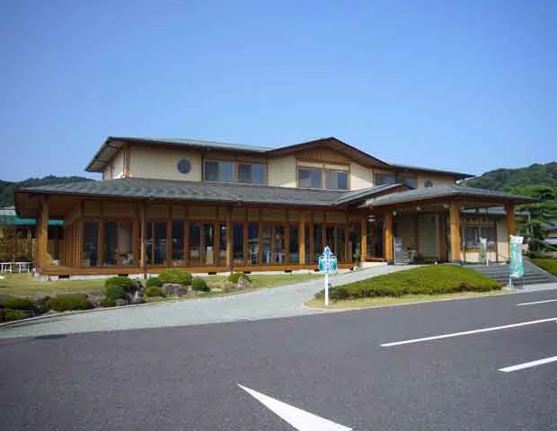 栖本温泉・河童ロマン館