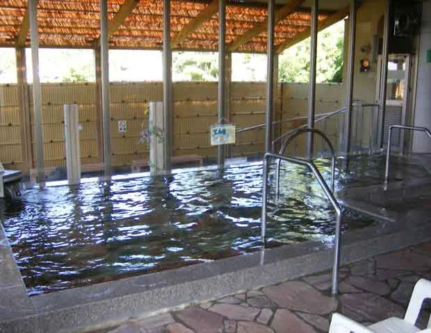 栖本温泉・河童ロマン館