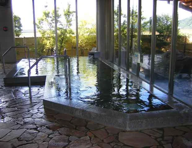 栖本温泉・河童ロマン館