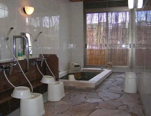 栖本温泉・河童ロマン館