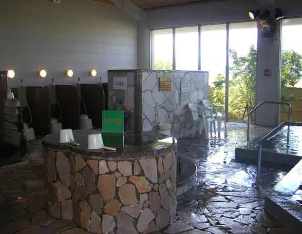 栖本温泉・河童ロマン館
