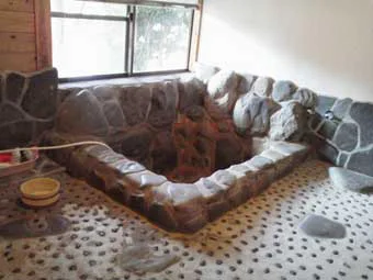 貸別荘　黒川ログハウスＭ - 熊本県