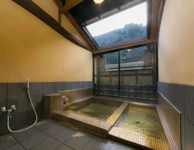 観音岩温泉家族風呂