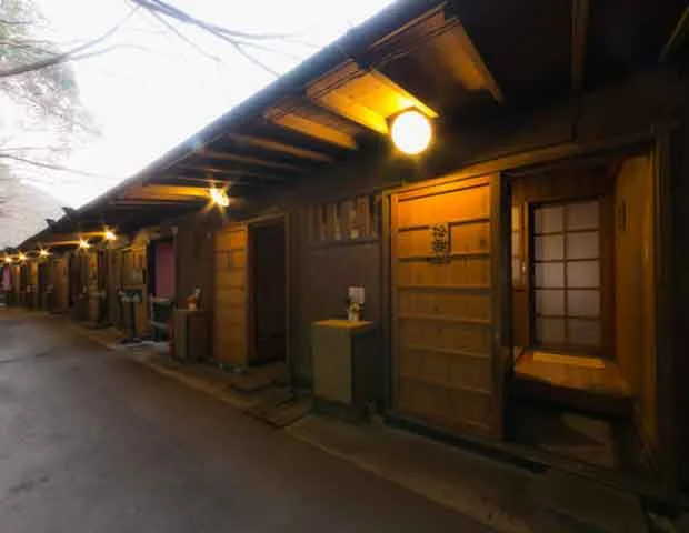 観音岩温泉家族風呂