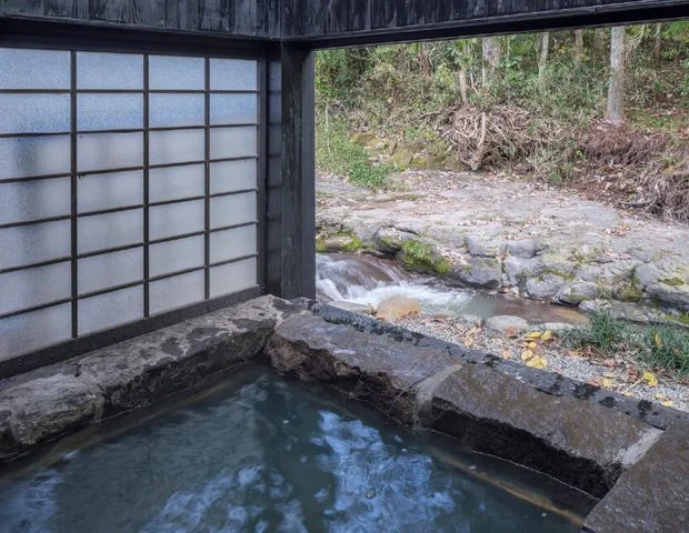 夫婦露天風呂の宿 藤のや(旧 藤もと)