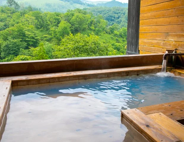 豊礼の湯（ほうれいのゆ）豊礼の宿