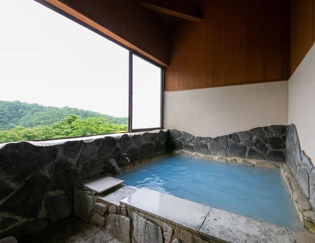 豊礼の湯（ほうれいのゆ）豊礼の宿
