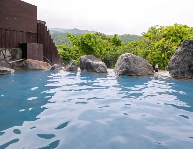 豊礼の湯（ほうれいのゆ）豊礼の宿