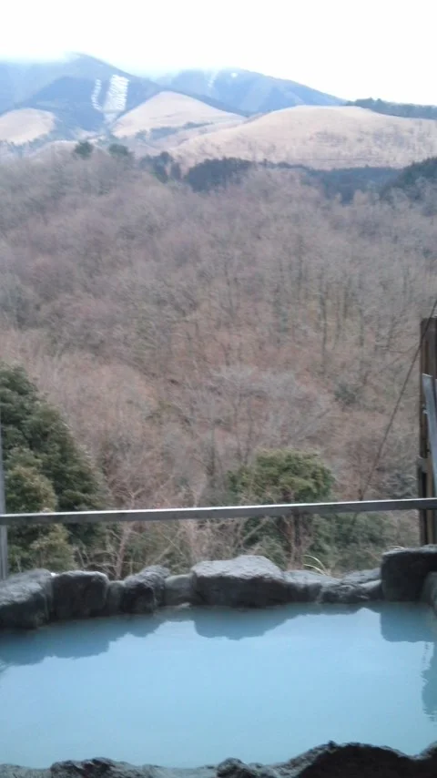 豊礼の湯（ほうれいのゆ）豊礼の宿