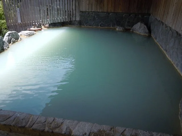 豊礼の湯（ほうれいのゆ）豊礼の宿