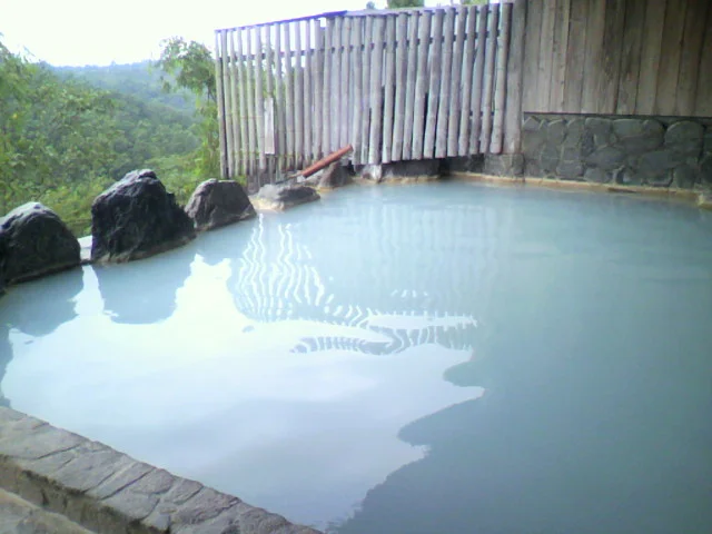 豊礼の湯（ほうれいのゆ）豊礼の宿
