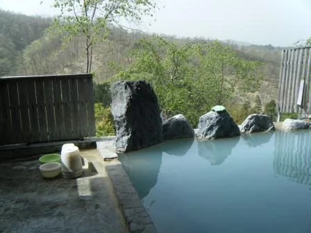 豊礼の湯（ほうれいのゆ）豊礼の宿