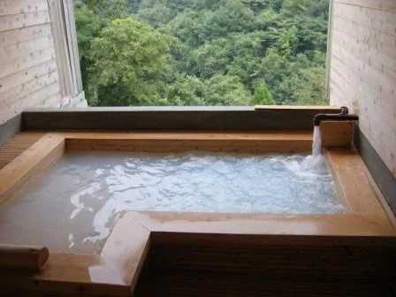 豊礼の湯（ほうれいのゆ）豊礼の宿