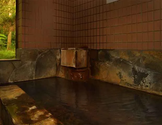 七滝温泉お宿華坊