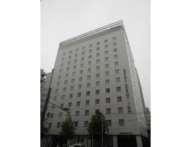 天然温泉 六花の湯 ドーミーイン熊本
