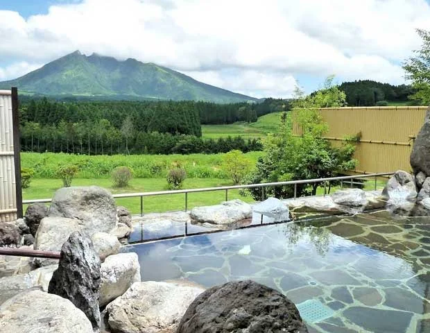 月廻り温泉館