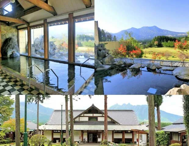 月廻り温泉館
