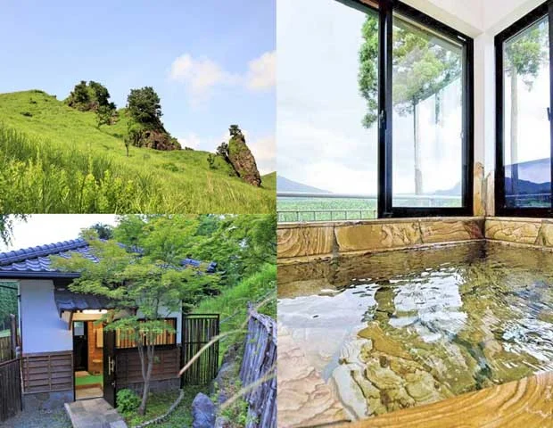 月廻り温泉館