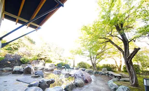 みふね観音温泉華ほたる（閉館しました）