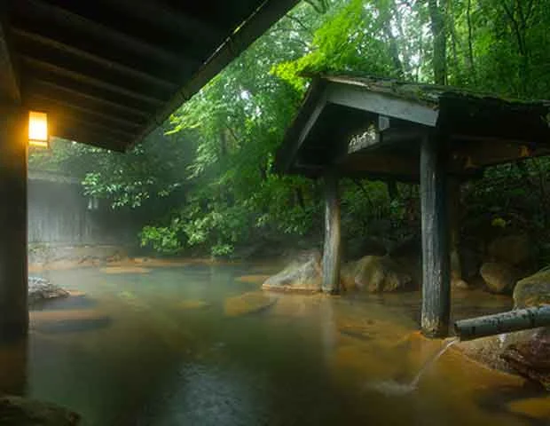 旅館山河