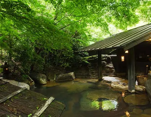 旅館山河