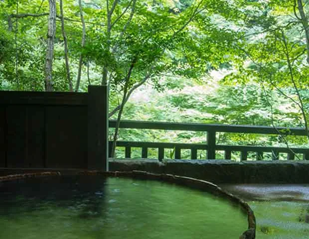 旅館山河