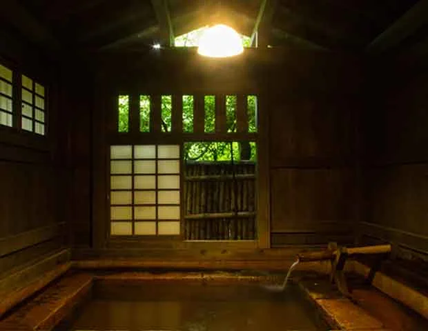 旅館山河