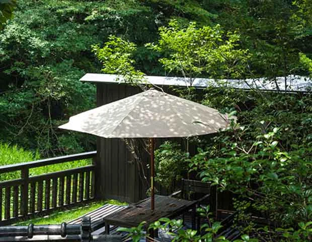旅館山河