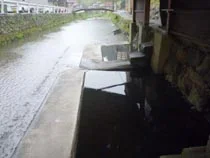 満願寺温泉共同浴場