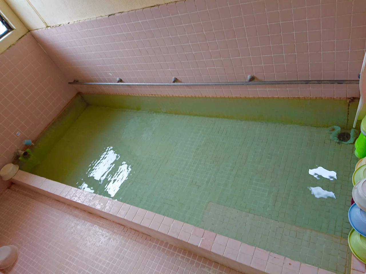 家族湯 中村温泉