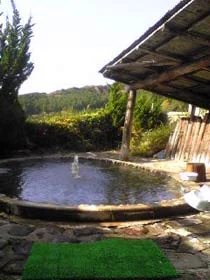 岳の湯共同露天風呂
