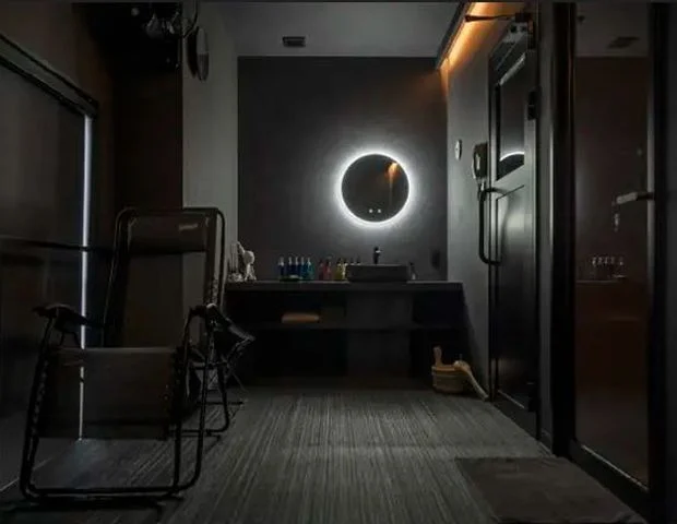somari PRIVATE SAUNA&STONE SPA