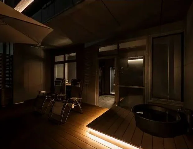somari PRIVATE SAUNA&STONE SPA