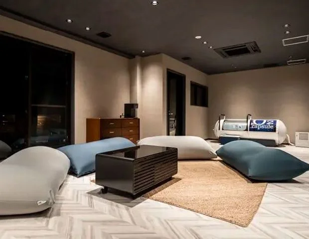 somari PRIVATE SAUNA&STONE SPA