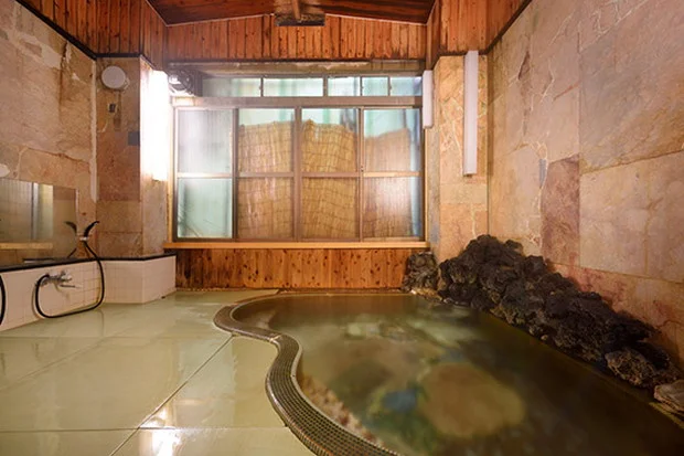 台温泉 松田屋旅館