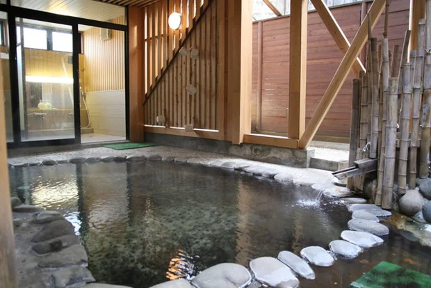 台温泉 松田屋旅館