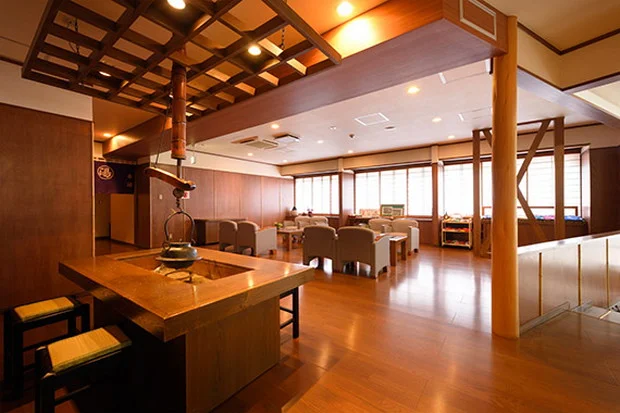 台温泉 松田屋旅館