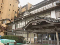 シーサイドホテル 山海館（閉館しました）