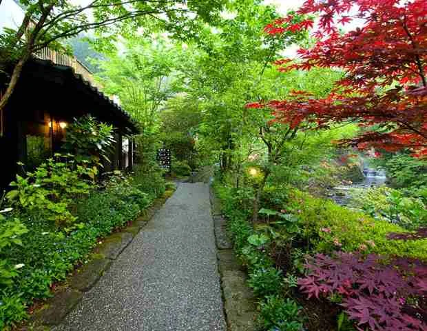 旅館 奥の湯