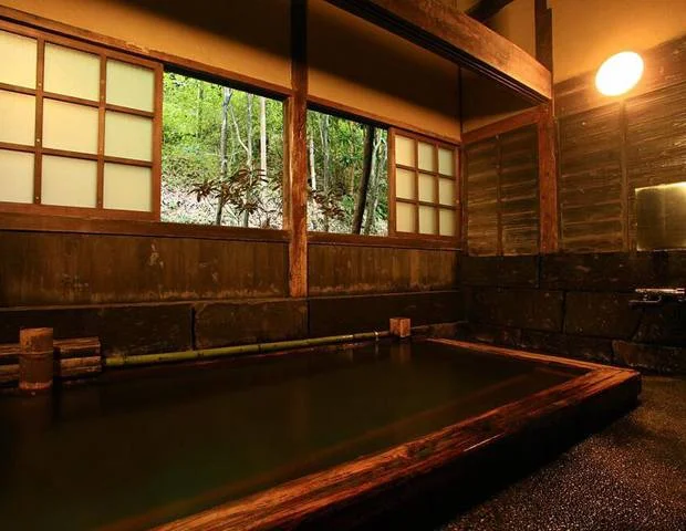 旅館 奥の湯