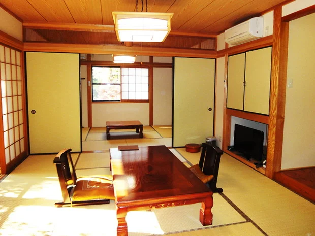 温泉旅館 いまむら 家族湯