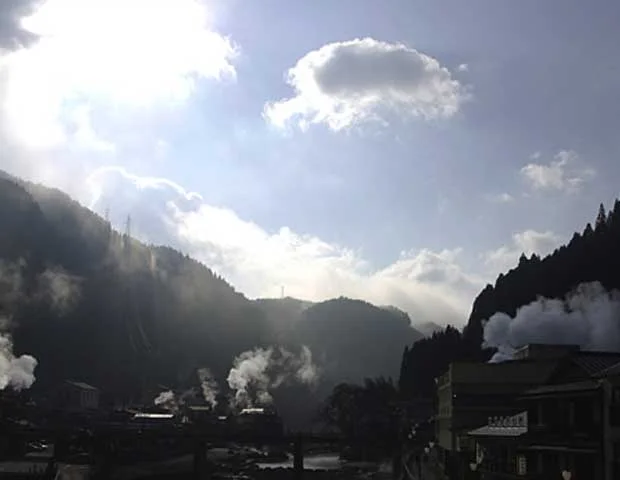 旅館白水荘