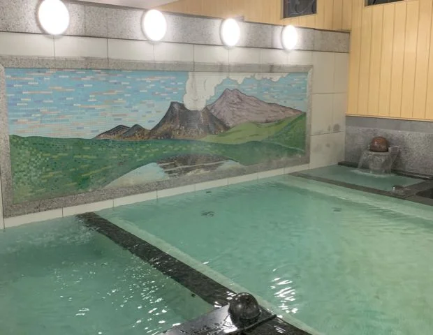 Shironoi Onsen (Shironoi Inn) - Kumamoto