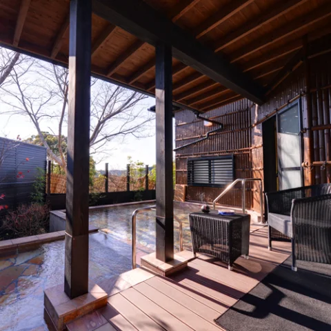 平山温泉　上田屋 - 熊本県