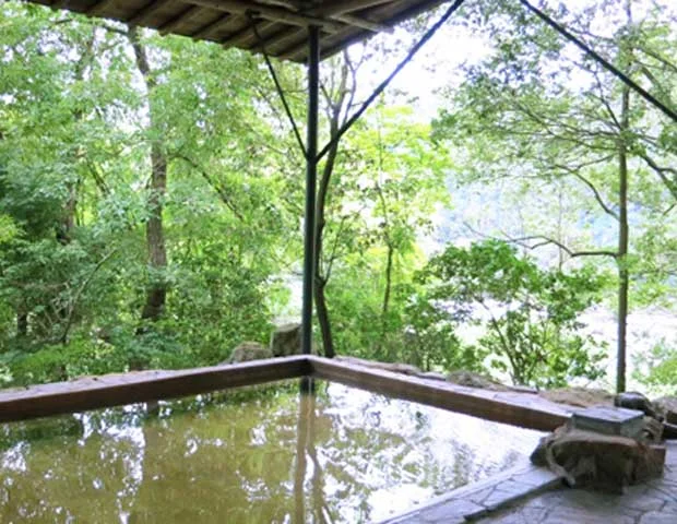 山鹿温泉 千代湯