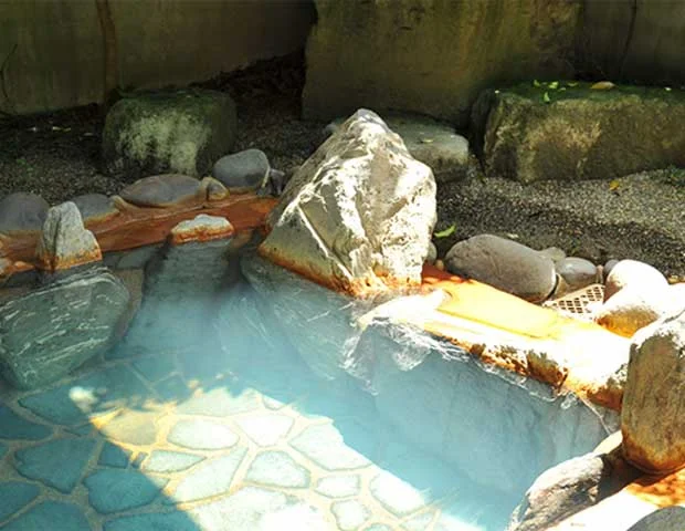 山鹿温泉 千代湯