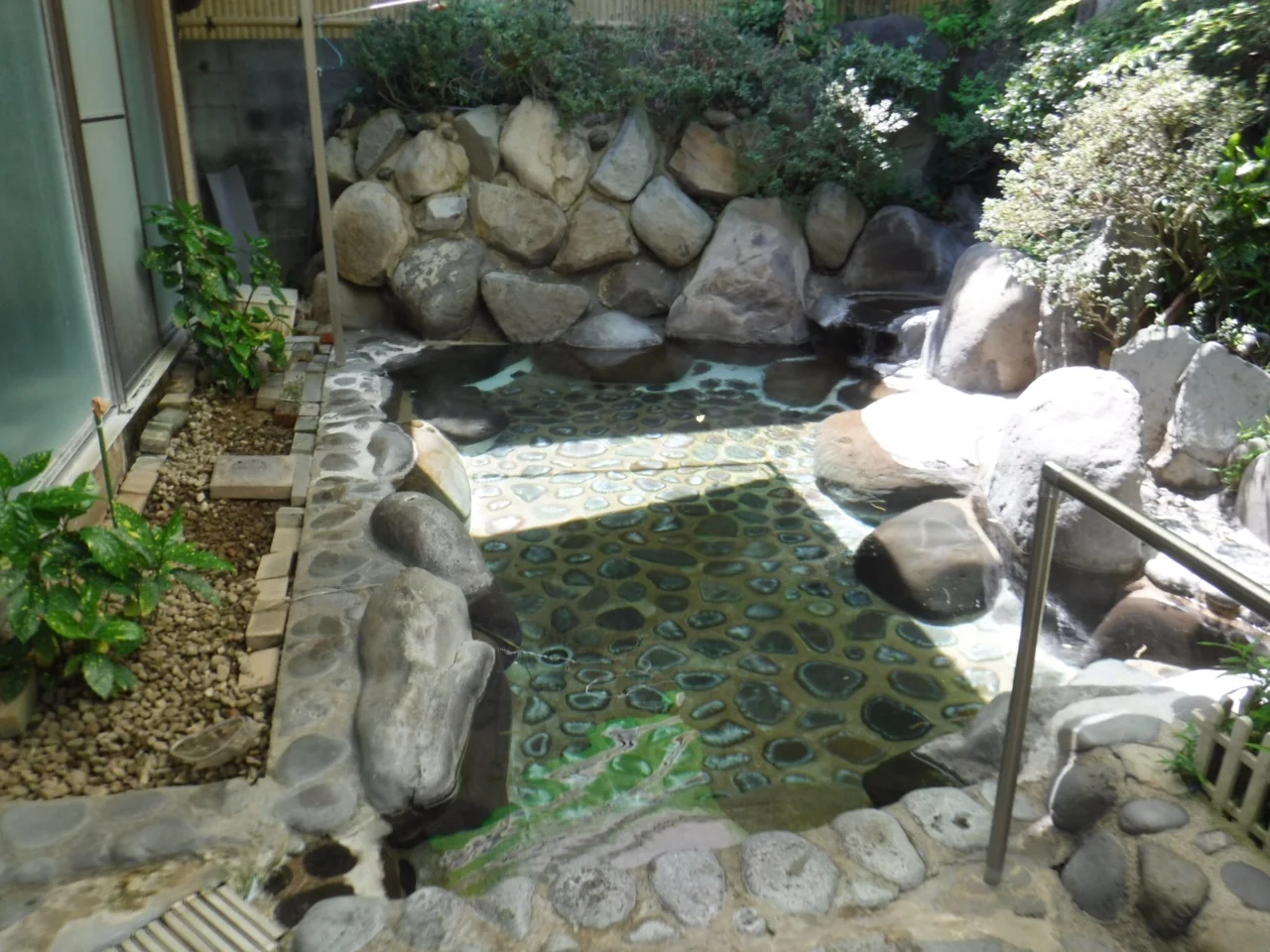 山鹿温泉 千代湯