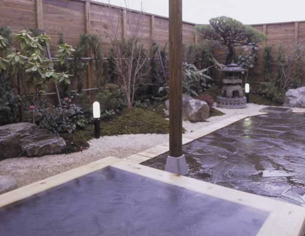 天然温泉とよみずの湯